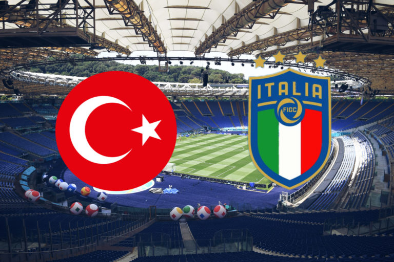 Europei 2020 Italia Turchia