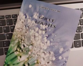 Gocce, poesie