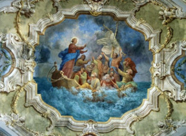 vangelo tempesta sedata