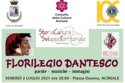 florilegio dantesco