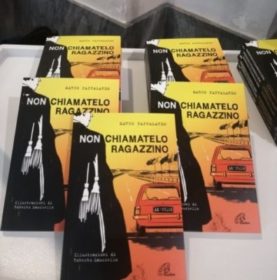 Non chiamatelo ragazzino