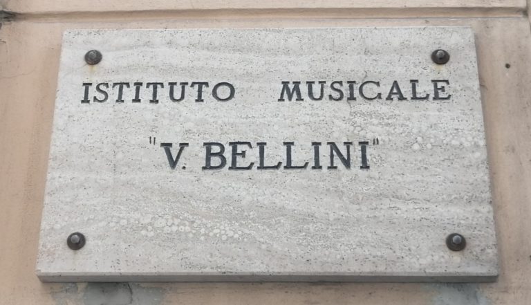conservatorio Bellini