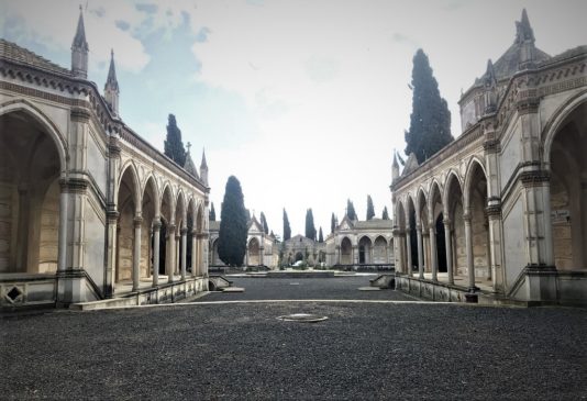 cimitero caltagirone