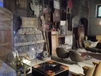 interno della Canonica degli Archi