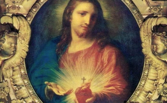 Sacro cuore di Gesù