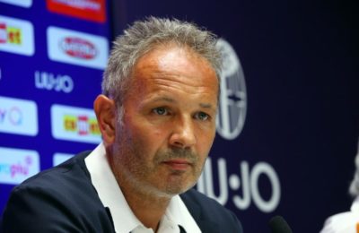 Mihajlovic nel programma Mio Dio