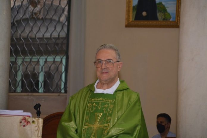 padre Salvatore Alberti