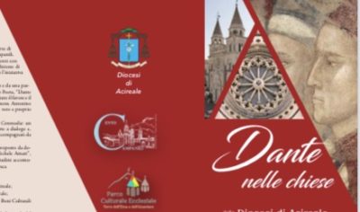 Dante nelle chiese