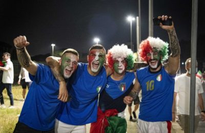 Italia campione europeo