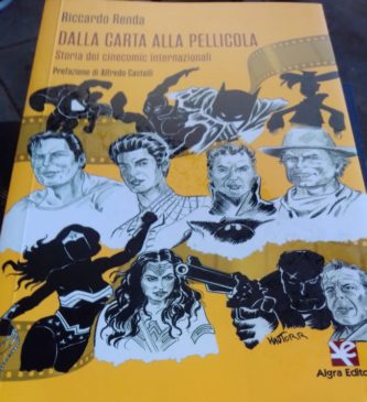 libro Dalla carta alla pellicola