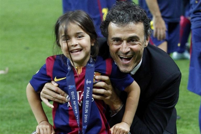 Luis Enrique Europei 2020