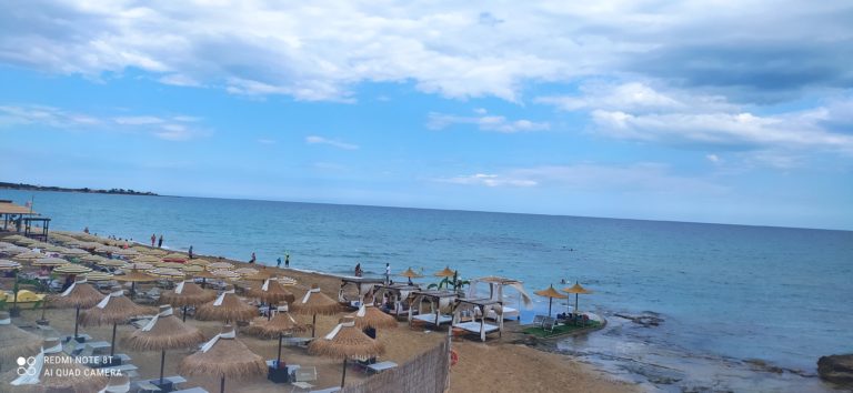 Marina di Noto spiaggia lido