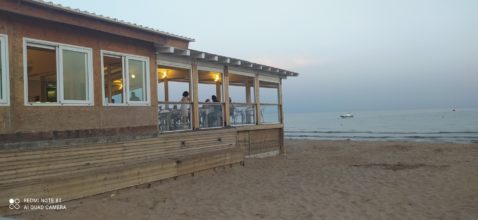 Marina di Ragusa Ristorante sul mare