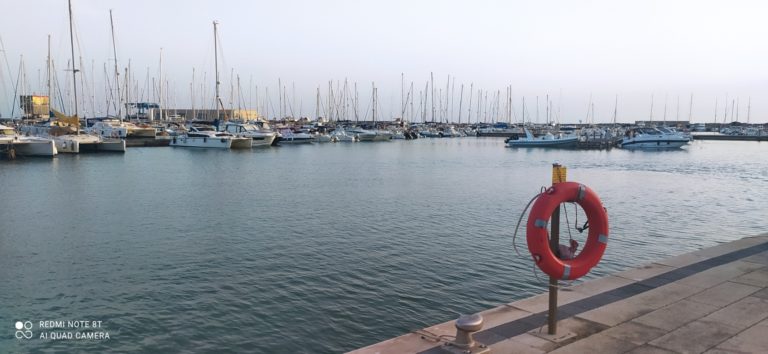 Marina di Ragusa porto