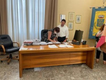 firma protocollo d'intesa