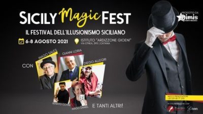 festival magia