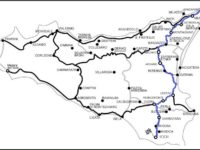 mappa francigene sicilia