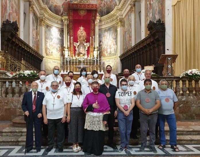 triduo santa venera don lucchesi