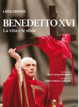 Benedetto XVI copertina