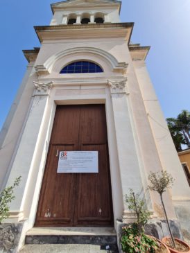 chiesa maria vergine s. venerina