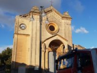 concorso per progetto ristrutturazione chiesa di Pennisi dopo ilTerremoto 2018