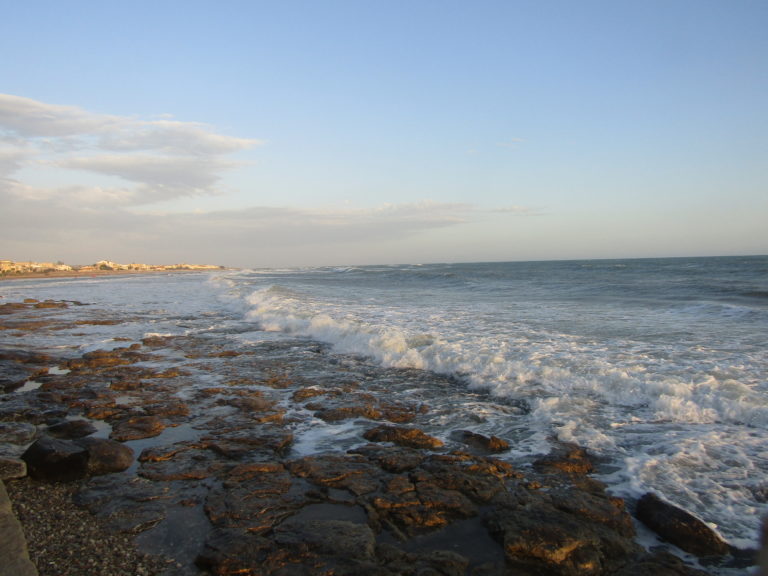 Donnalucata locali Montalbano mare