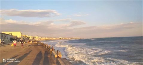 Donnalucata locali Montalbano spiaggia