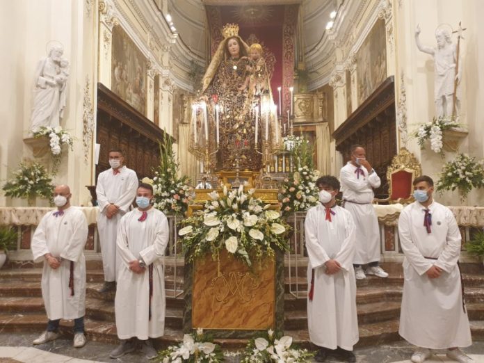 Festa Maria della Catena