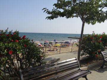 Marina di Modica spiaggia lidi lungomare