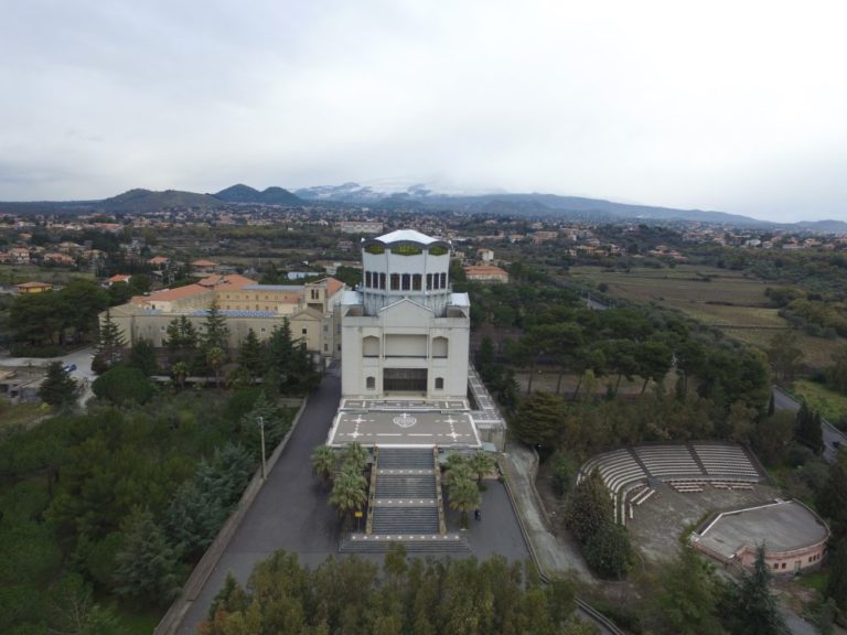 Mascalucia-santuario Addolorata