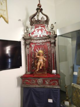 mostra per Madonna della Catena