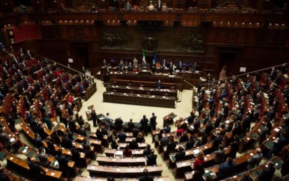 parlamento italiano