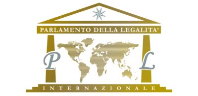 logo Parlamento legalità