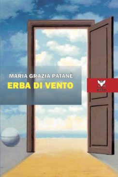 copertina Erba di vento-di Patanè