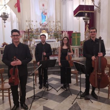 Quartetto Katàne