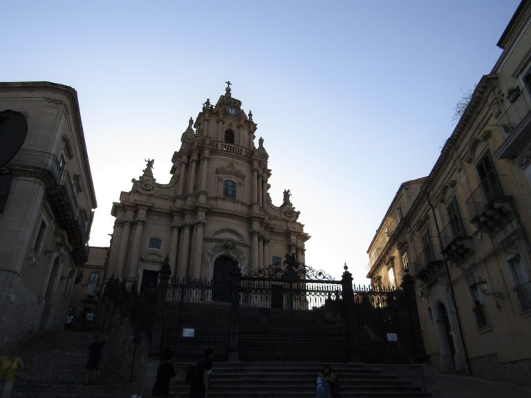 Ragusa Ibla monumenti ristoranti