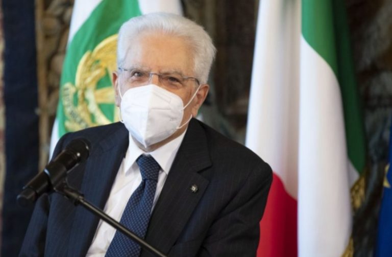 Sergio Mattarella