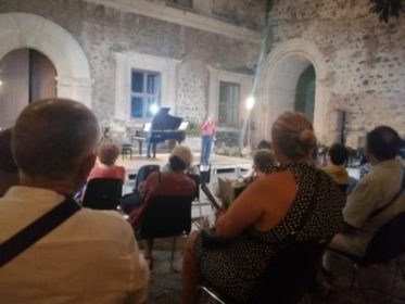 concerto allievi conservatorio Bellini