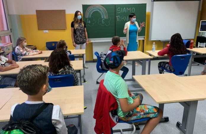 accoglienza a scuola