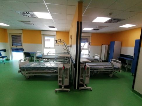 nuovo pronto soccorso a Giarre