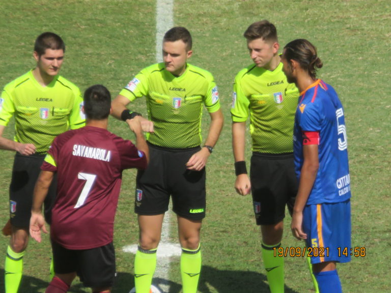 Acireale Calcio / 5-3 sul Giarre ai rigori