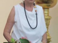 La poetessa Carmela Tuccari premiata nella rassegna Cristalli di emozioni
