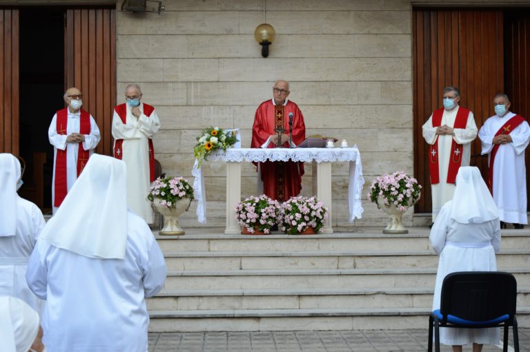 Centenario Suore Serve Divina Provvidenza