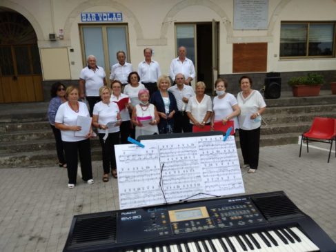 coro Università popolare di Acireale