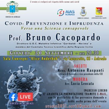 convegno sul covid