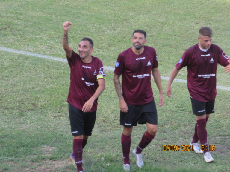 Calcio / L’Acireale in dieci batte 1-0 il Cittanova