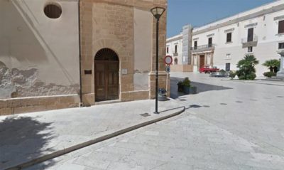 a Mazara del vallo il seminario mons. Inserra