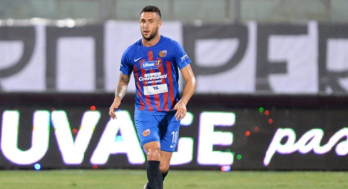 Bari corsaro al "Massimino"