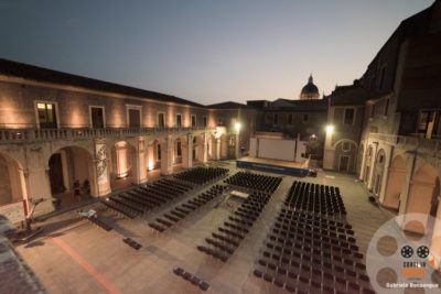 Palazzo della cultura -Catania