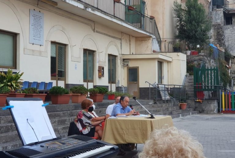 presentazione Non vedo l'ora